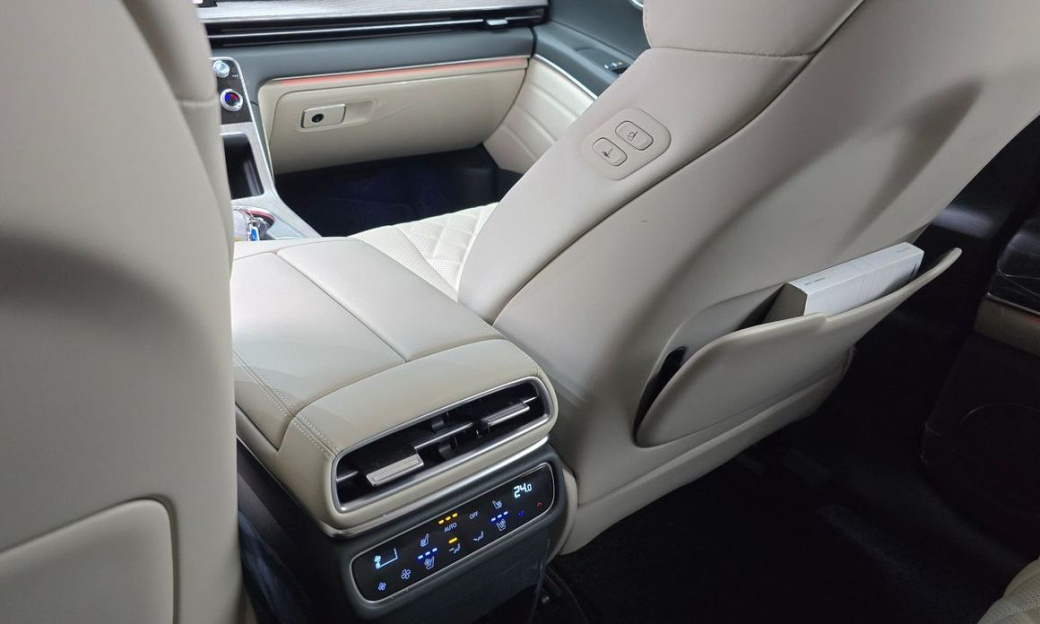 Genesis GV80 2.5T Gasoline AWD, 2024