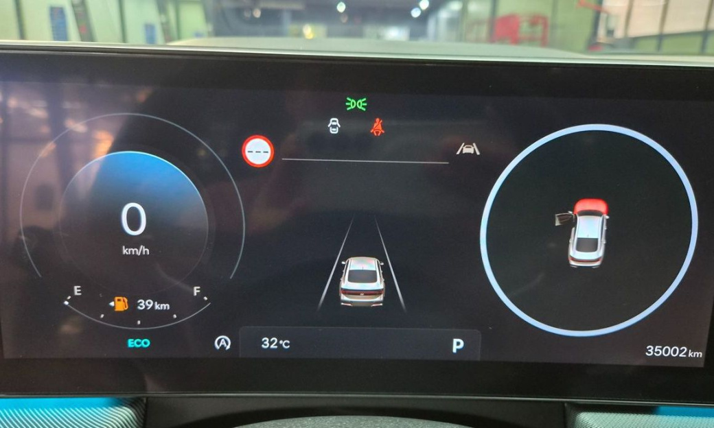 Hyundai Sonata 2.0, 2024