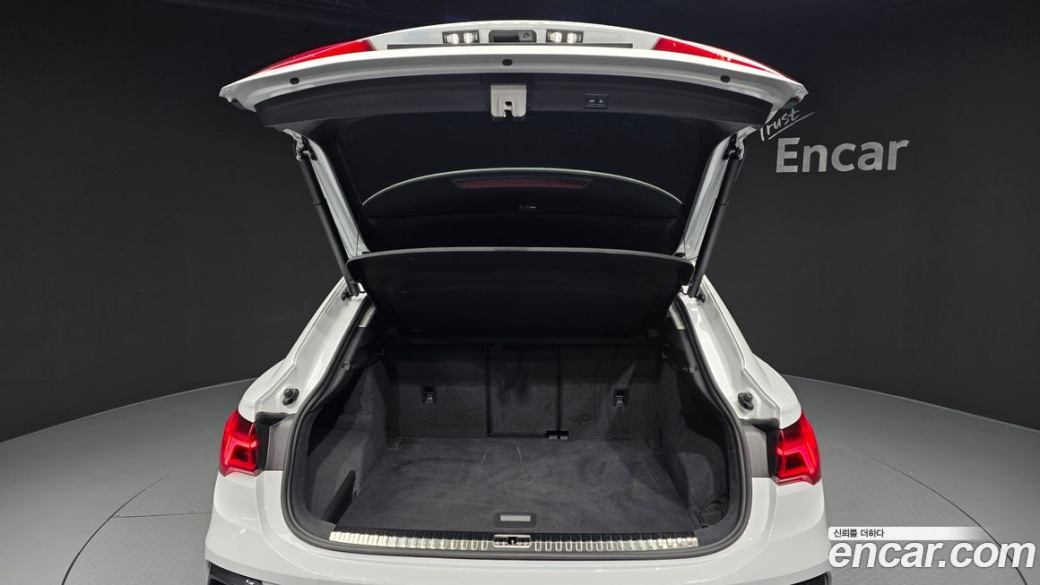 Audi Q3 40 TFSI Quatrro Sport Back, 2023