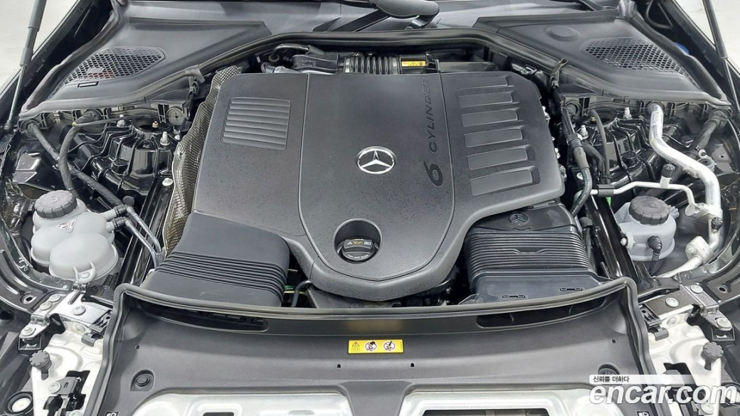 Mercedes-Benz E-Class E450 4MATIC Exclusive, 2024