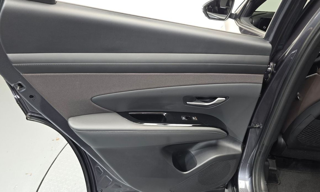 Hyundai Tucson Gasoline 1.6 Turbo 2WD, 2025
