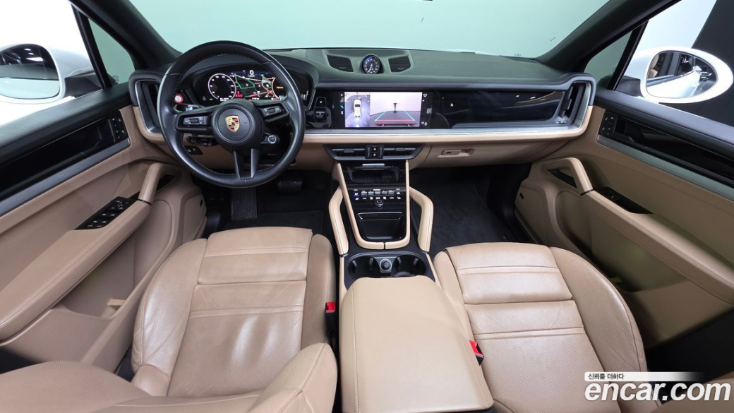 Porsche Cayenne 3.0, 2024