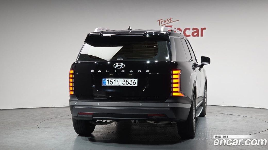 Hyundai Palisade Gasoline 2.5T 2WD 7-Seater, 2026