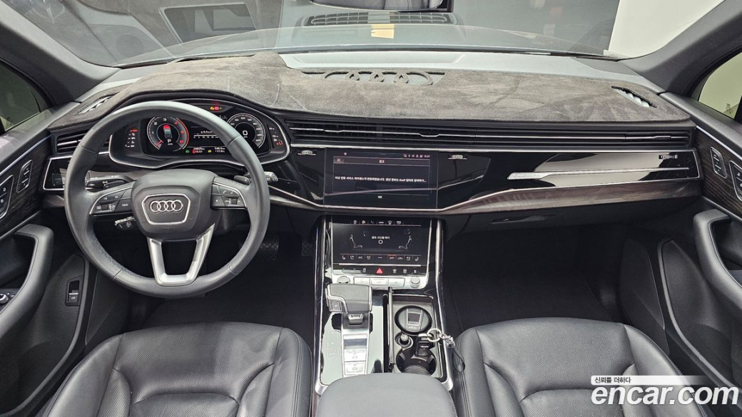 Audi Q7 45 TDI Quattro Premium, 2021