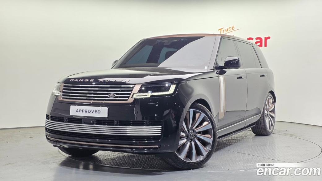 Land Rover Range Rover P615 SV LWB, 2025