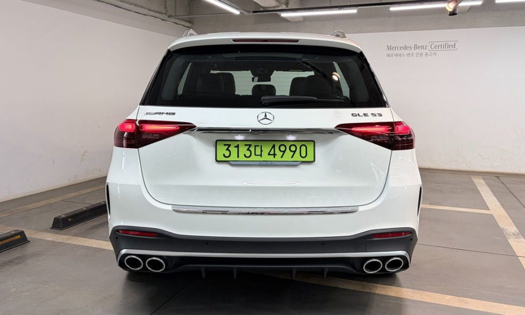 Mercedes-Benz GLE-Class AMG GLE53 4MATIC+, 2025