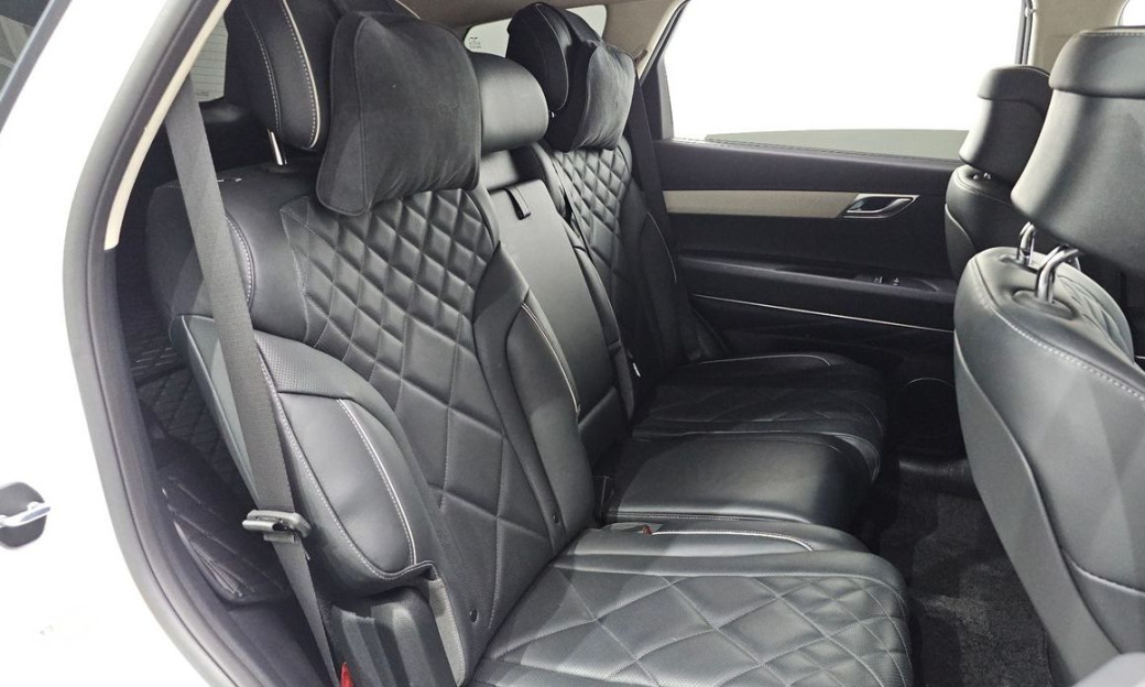 Genesis GV80 2.5T Gasoline AWD, 2024