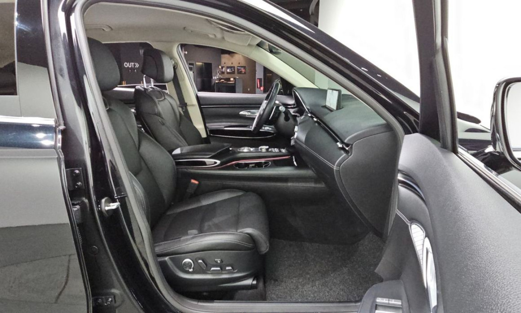Genesis GV70 2.5T Gasoline AWD, 2023