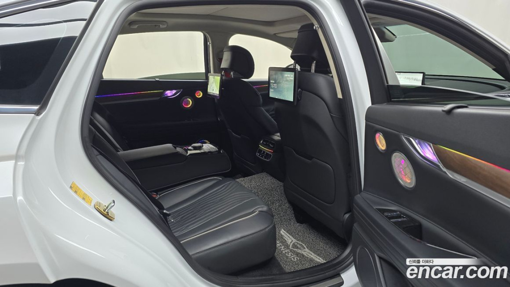 Genesis G80 Gasoline 2.5 Turbo AWD, 2024