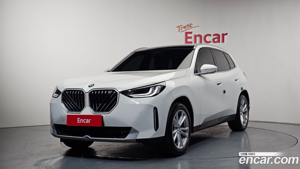 BMW X3 xDrive 20, 2025
