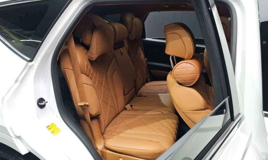 Genesis GV80 2.5T Gasoline AWD, 2024