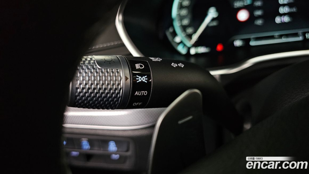 Genesis G80 Gasoline 2.5 Turbo 2WD, 2024