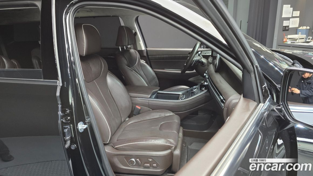 Hyundai Palisade Diesel 2.2 2WD, 2023
