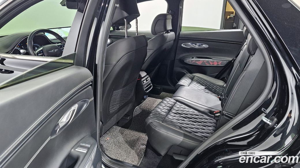 Genesis GV70 2.5T Gasoline 2WD, 2022