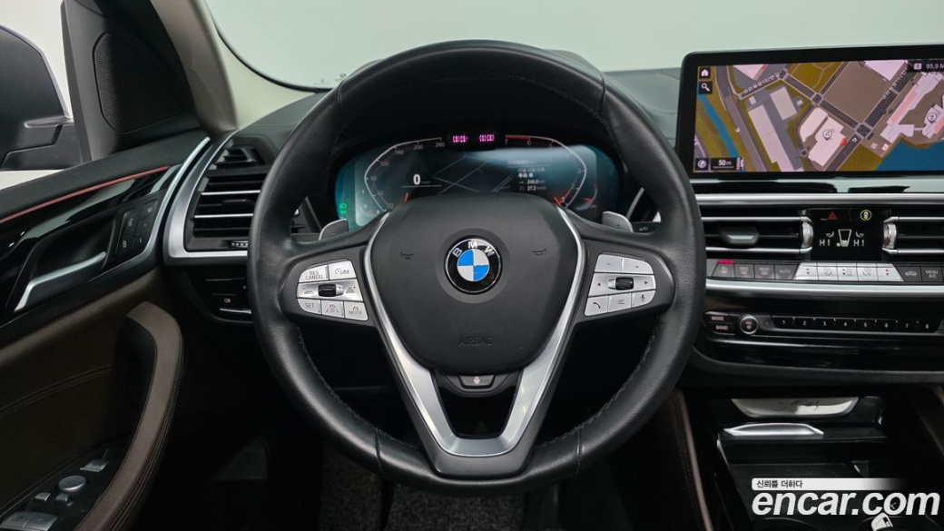 BMW X4 xDrive20i xLine, 2022