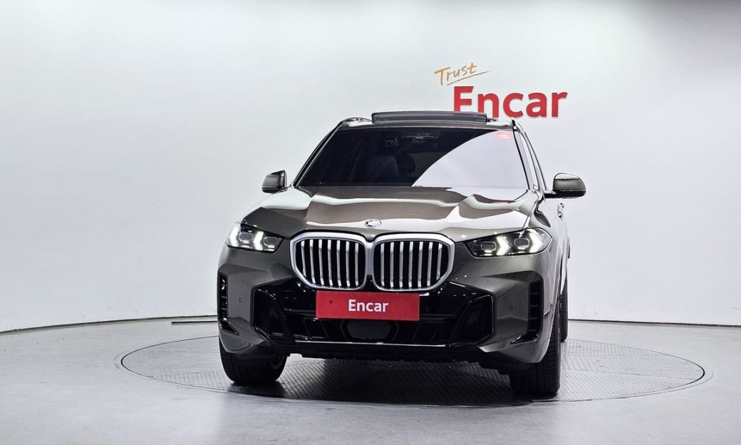 BMW X5 xDrive 30d M Sport, 2026
