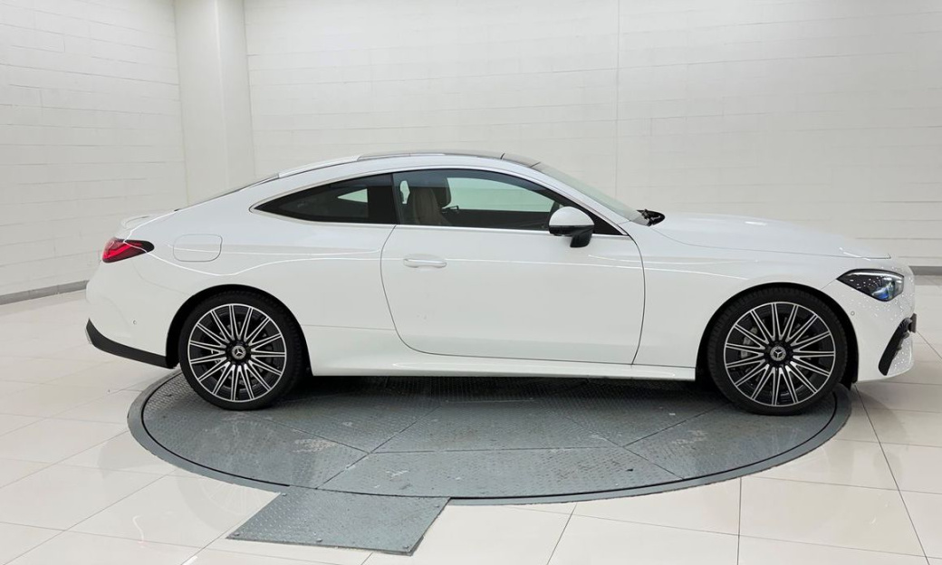 Mercedes-Benz CLE-Class CLE450 4MATIC Coupe, 2025