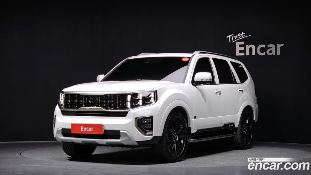 Kia Mohave Diesel 3.0 4WD 6-Seater, 2023