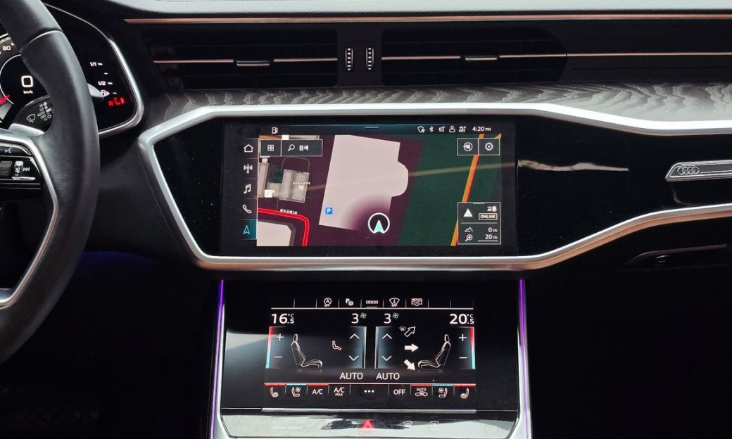 Audi A6 40 TDI, 2023