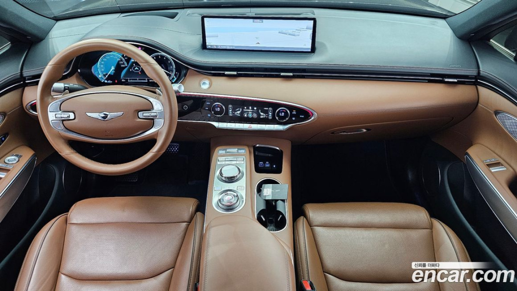 Genesis GV70 2.5T Gasoline 2WD, 2023