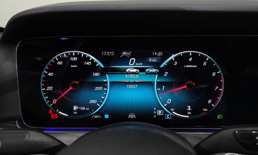 Mercedes-Benz E-Class E250 Avantgarde, 2023