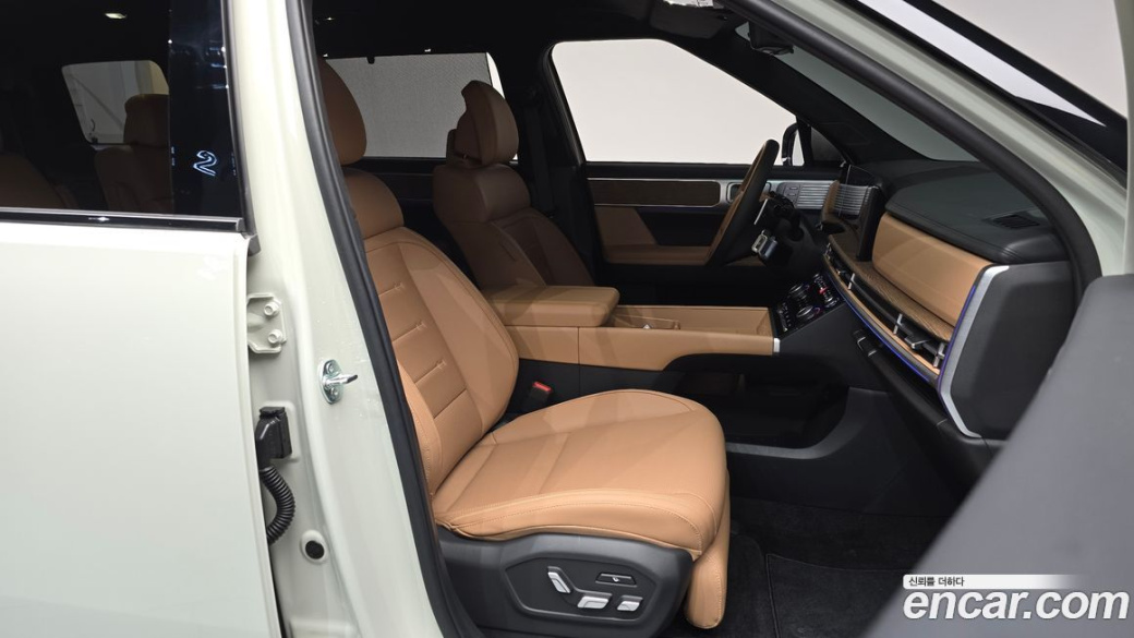 Hyundai Santafe Gasoline 2.5T 2WD, 2024