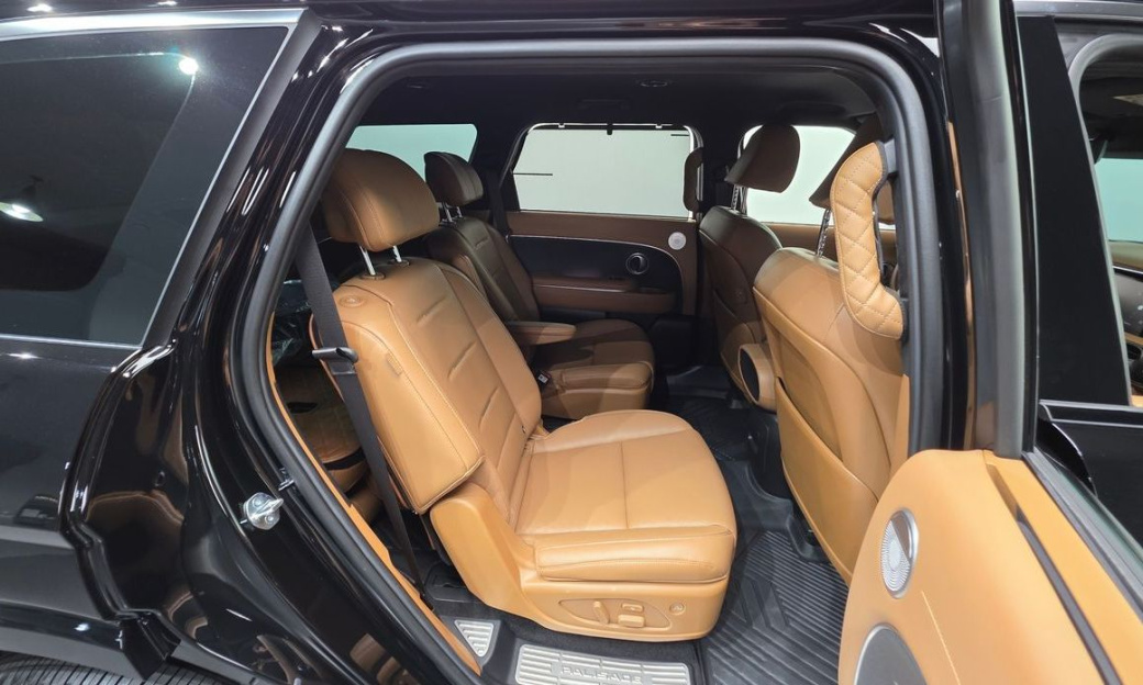 Hyundai Palisade Gasoline 2.5T 4WD 7-Seater, 2025