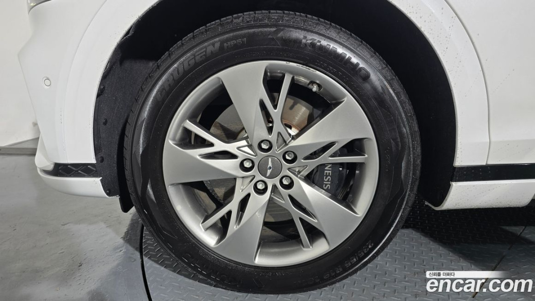 Genesis GV70 2.5T Gasoline AWD, 2023