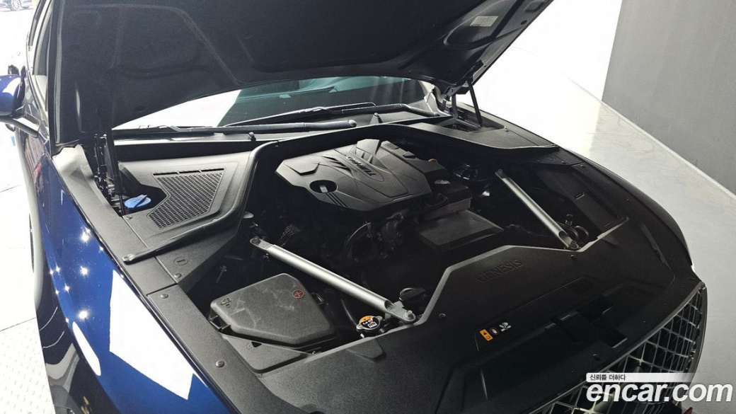 Genesis G80 Gasoline 2.5 Turbo 2WD, 2021