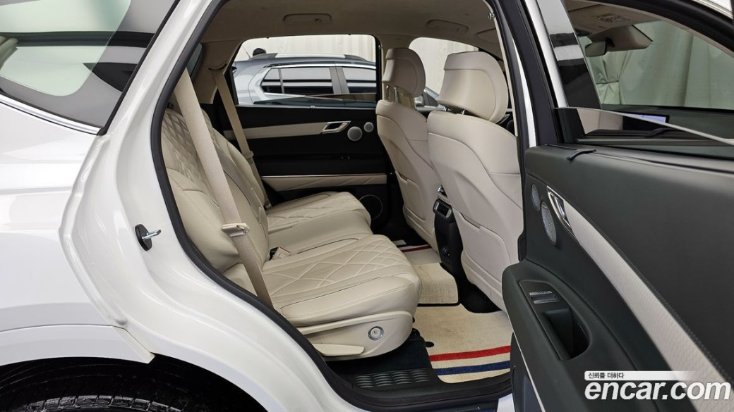 Genesis GV80 2.5T Gasoline AWD, 2025