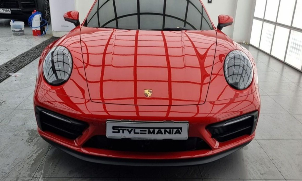 Porsche 911 Carrera GTS, 2024