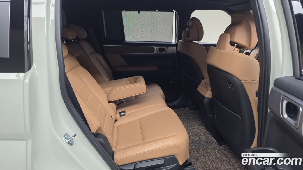 Hyundai Santafe Gasoline 2.5T 2WD, 2024