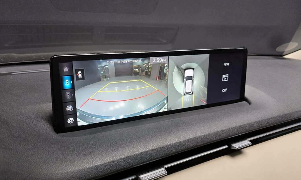 Genesis GV70 2.5T Gasoline AWD, 2023