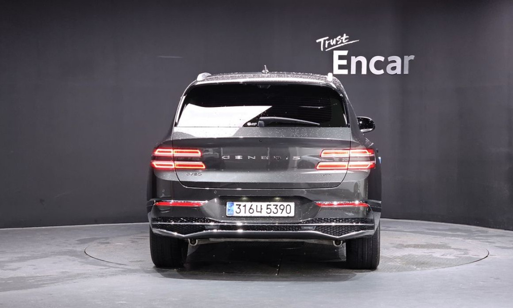 Genesis GV80 2.5T Gasoline AWD, 2024