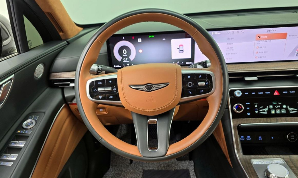 Genesis GV80 2.5T Gasoline AWD, 2024