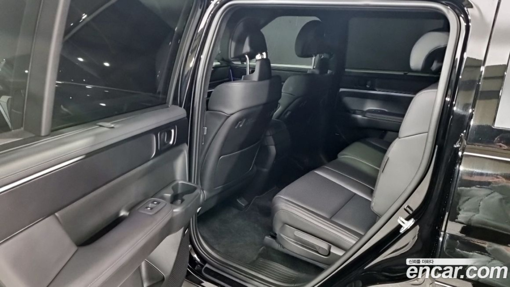 Hyundai Santafe Gasoline 2.5T 4WD, 2025