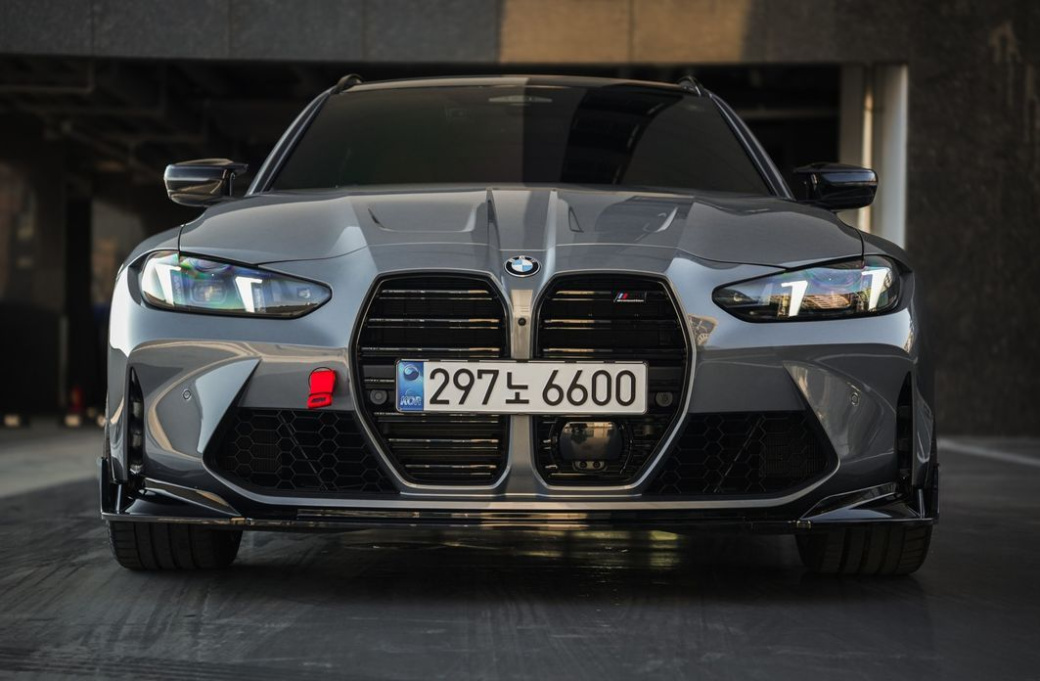BMW M3 M3 Touring Competition M xDrive, 2026