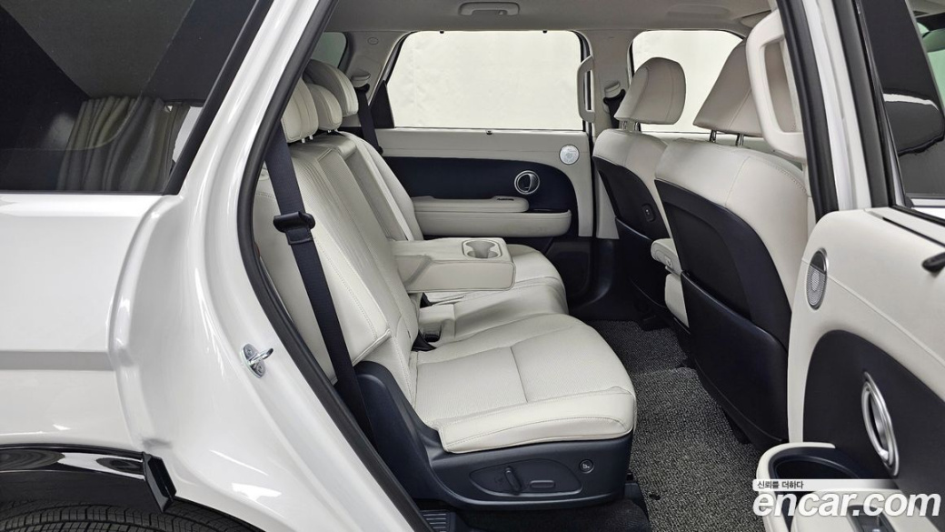 Hyundai Palisade Gasoline 2.5T 2WD 9-Seater, 2026