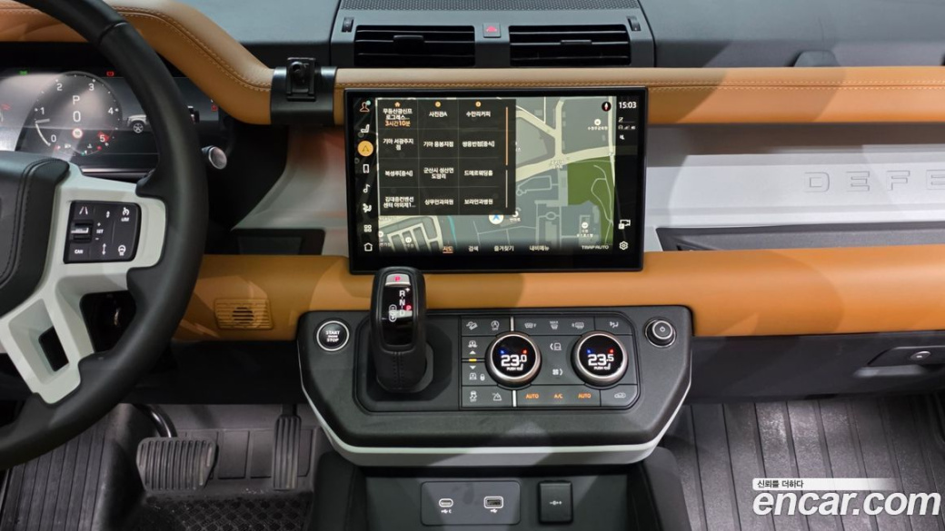 Land Rover Defender 110 D300 HSE, 2023