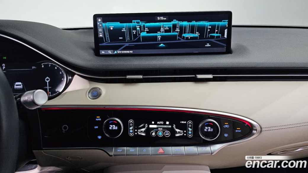Genesis GV70 2.5T Gasoline AWD, 2022