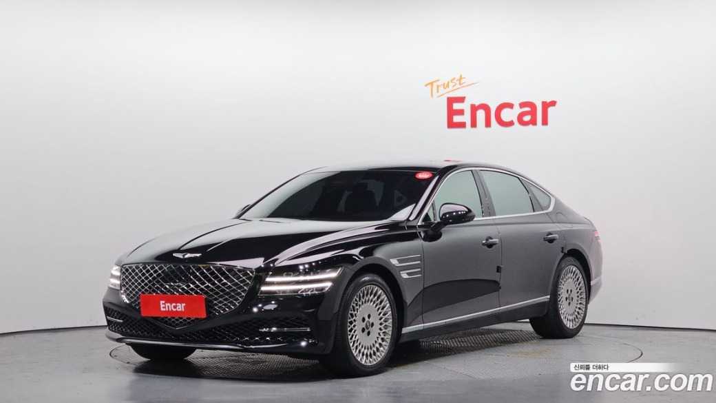 Genesis G80 Gasoline 2.5 Turbo AWD, 2024