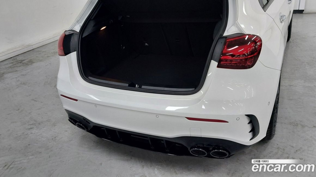 Mercedes-Benz A-Class AMG A45 4MAITC+ Hatchback, 2025