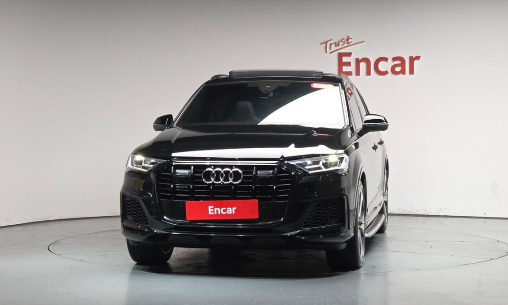 Audi Q7 55 TFSI Quattro Premium, 2022