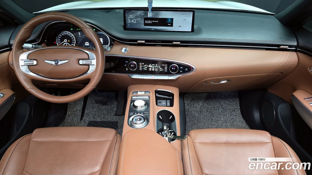 Genesis GV70 2.5T Gasoline AWD, 2023