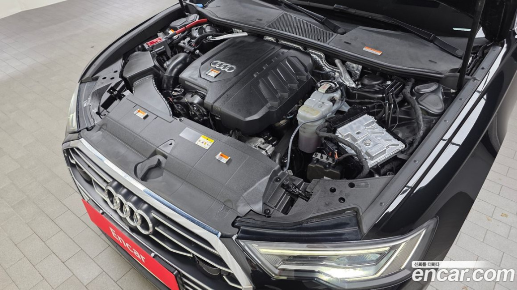 Audi A6 45 TFSI Premium, 2021
