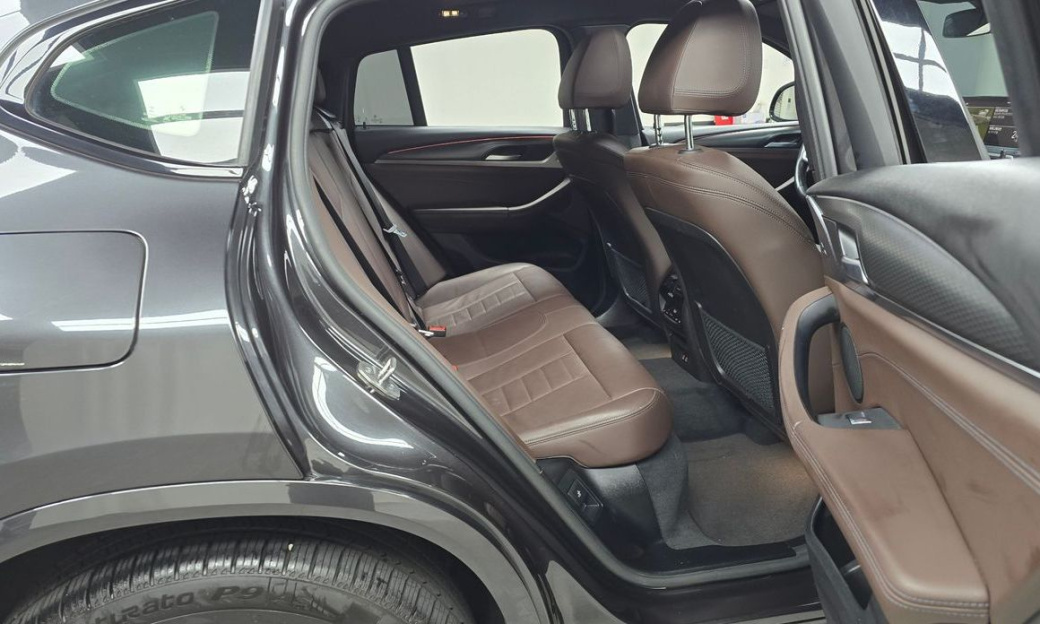 BMW X4 xDrive20i M Sport, 2022