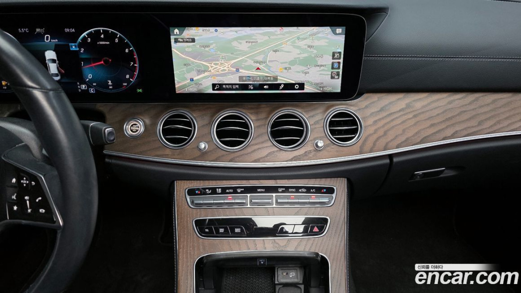 Mercedes-Benz E-Class E250 Exclusive, 2022