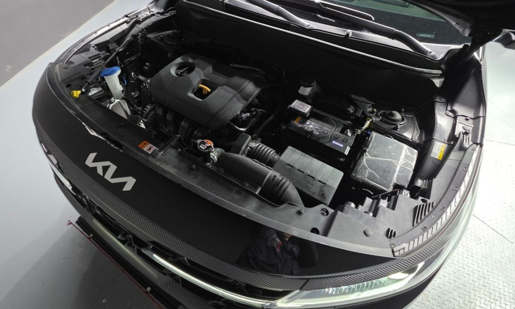Kia Seltos Gasoline 2.0 4WD, 2024