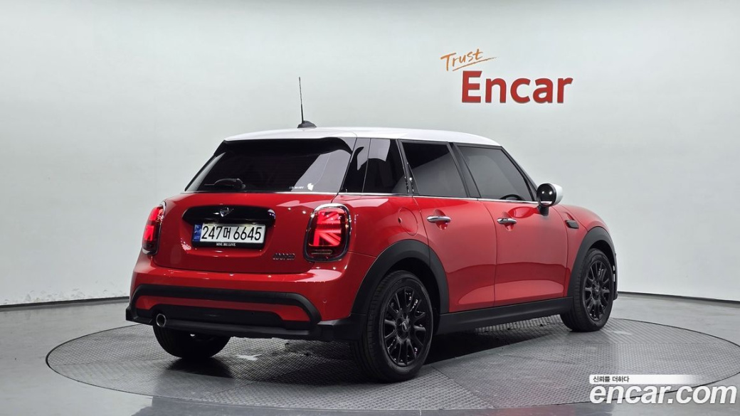 Mini Cooper 5Door Classic, 2024