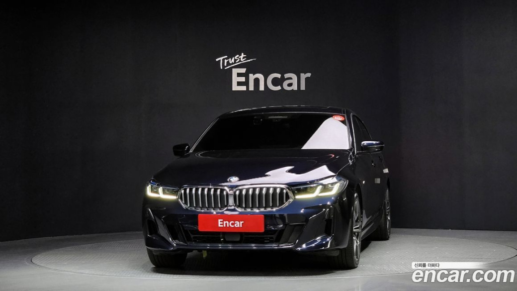 BMW Gran Turismo 630i xDrive M Sport, 2022